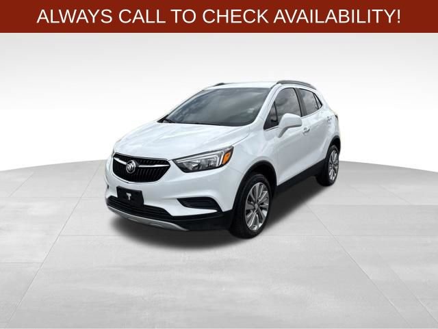 Used 2020 Buick Encore Preferred AWD/4WD image 3
