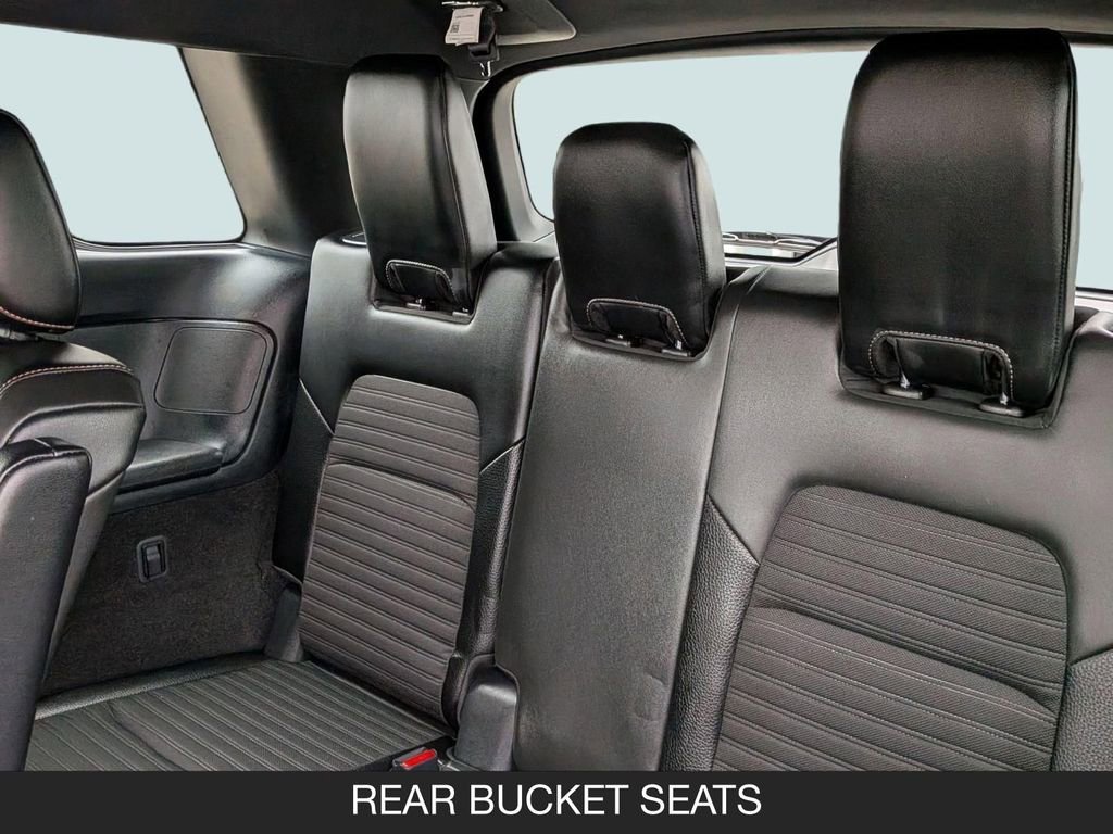 Certified 2024 Nissan Pathfinder Rock Creek AWD/4WD image 27