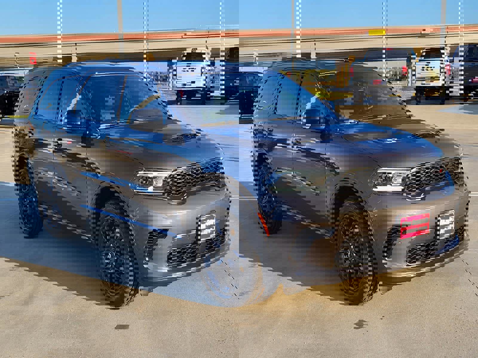 New 2026 Dodge Durango GT image 7