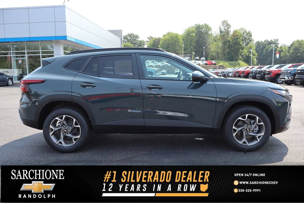 New 2026 Chevrolet Trax LT w/ LT Convenience Package
