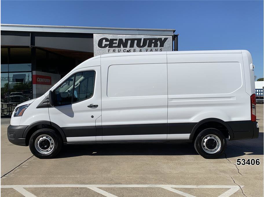 Used 2025 Ford Transit 250 148 Medium Roof w/ Load Area Protection Package RWD image 4