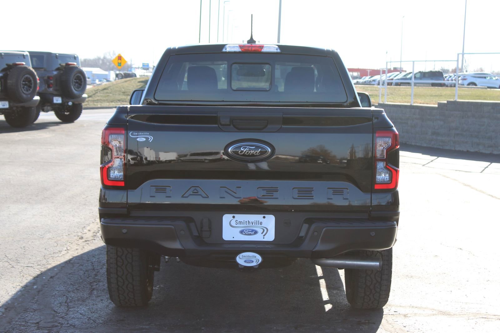 New 2025 Ford Ranger XLT image 7