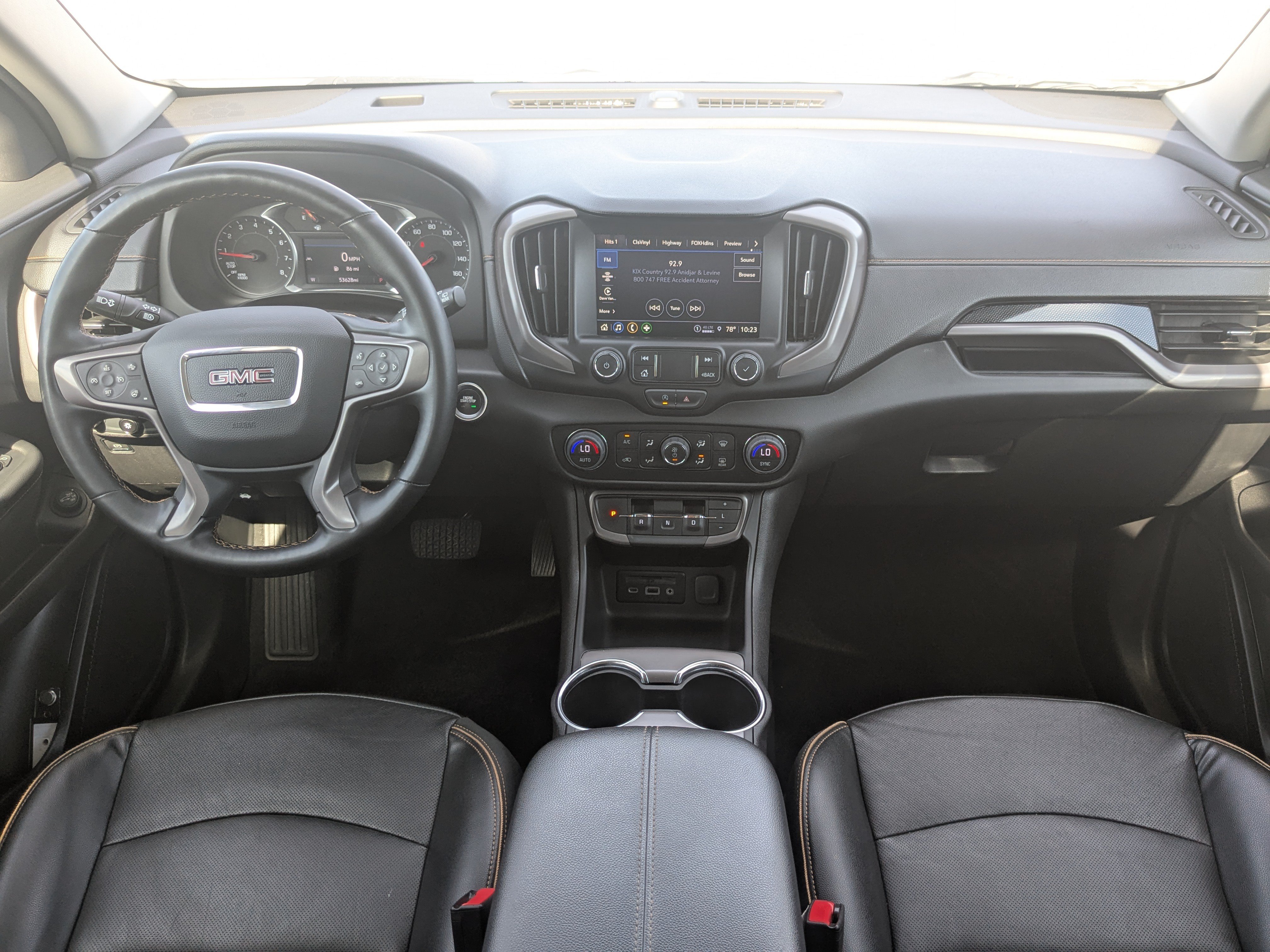 Used 2024 GMC Terrain AT4 AWD/4WD image 19