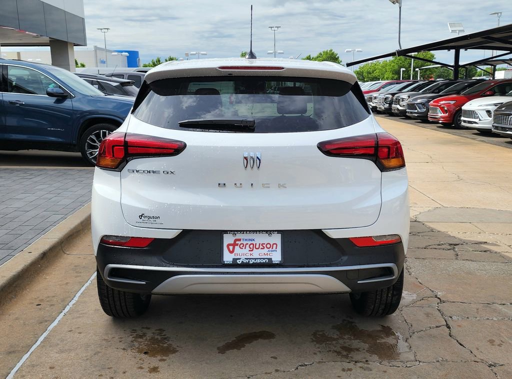 New 2026 Buick Encore GX Preferred w/ Comfort Package FWD image 5
