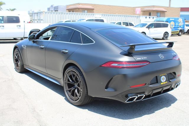 Used 2026 Mercedes-Benz AMG GT 63 image 56