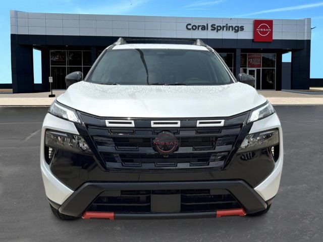 New 2026 Nissan Rogue SV image 8