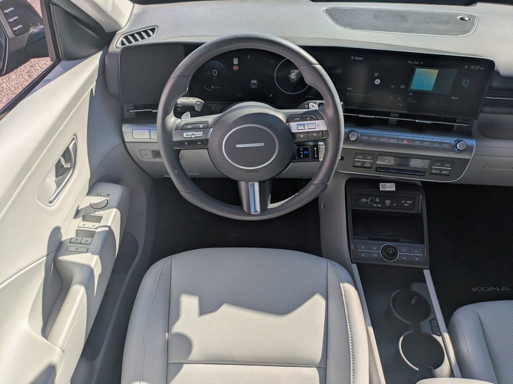 New 2025 Hyundai Kona Limited AWD/4WD image 16