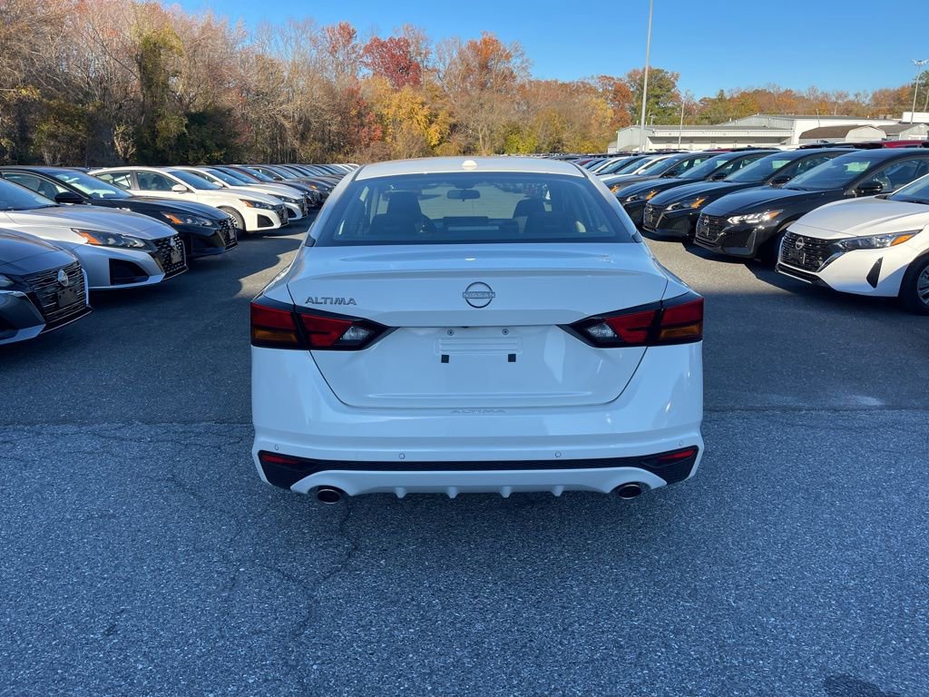 New 2025 Nissan Altima 2.5 SV w/ SV Premium Package image 5