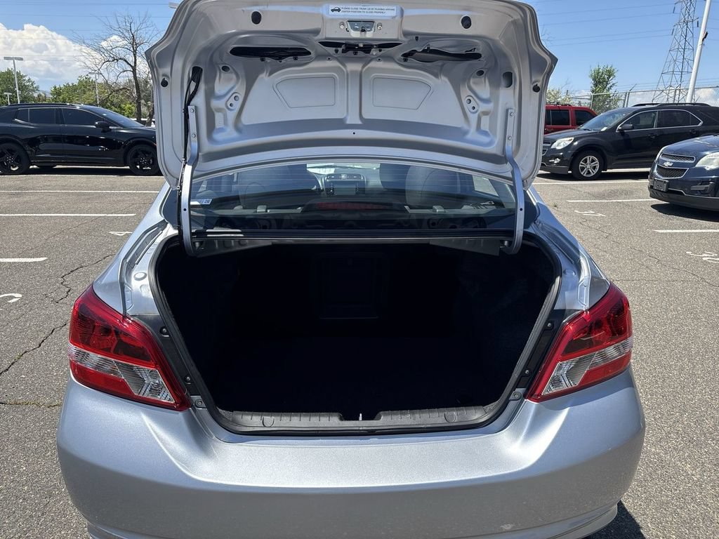 Used 2020 Mitsubishi Mirage G4 ES FWD image 27