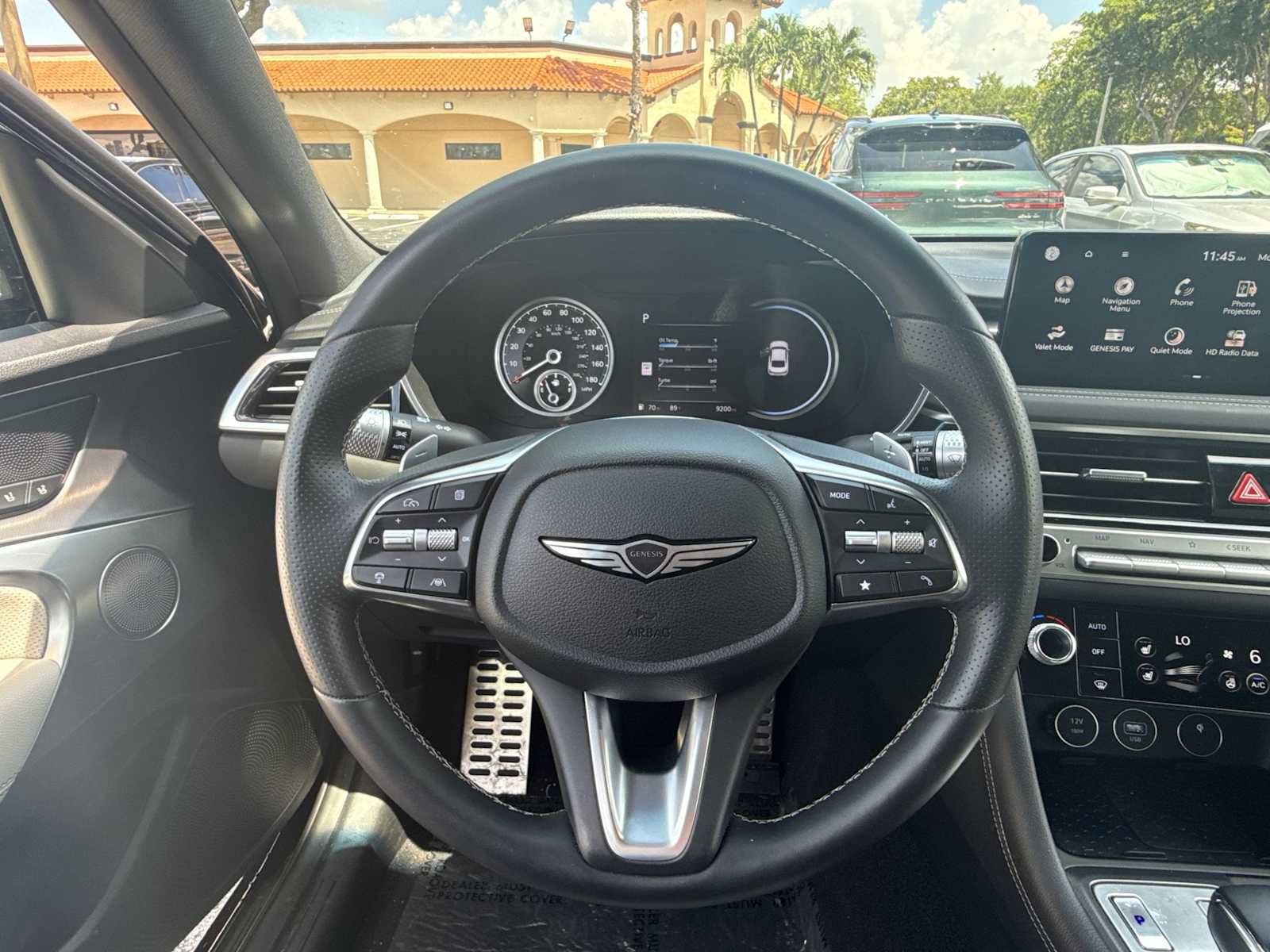 Used 2026 Genesis G70 3.3T Sport Prestige RWD image 21