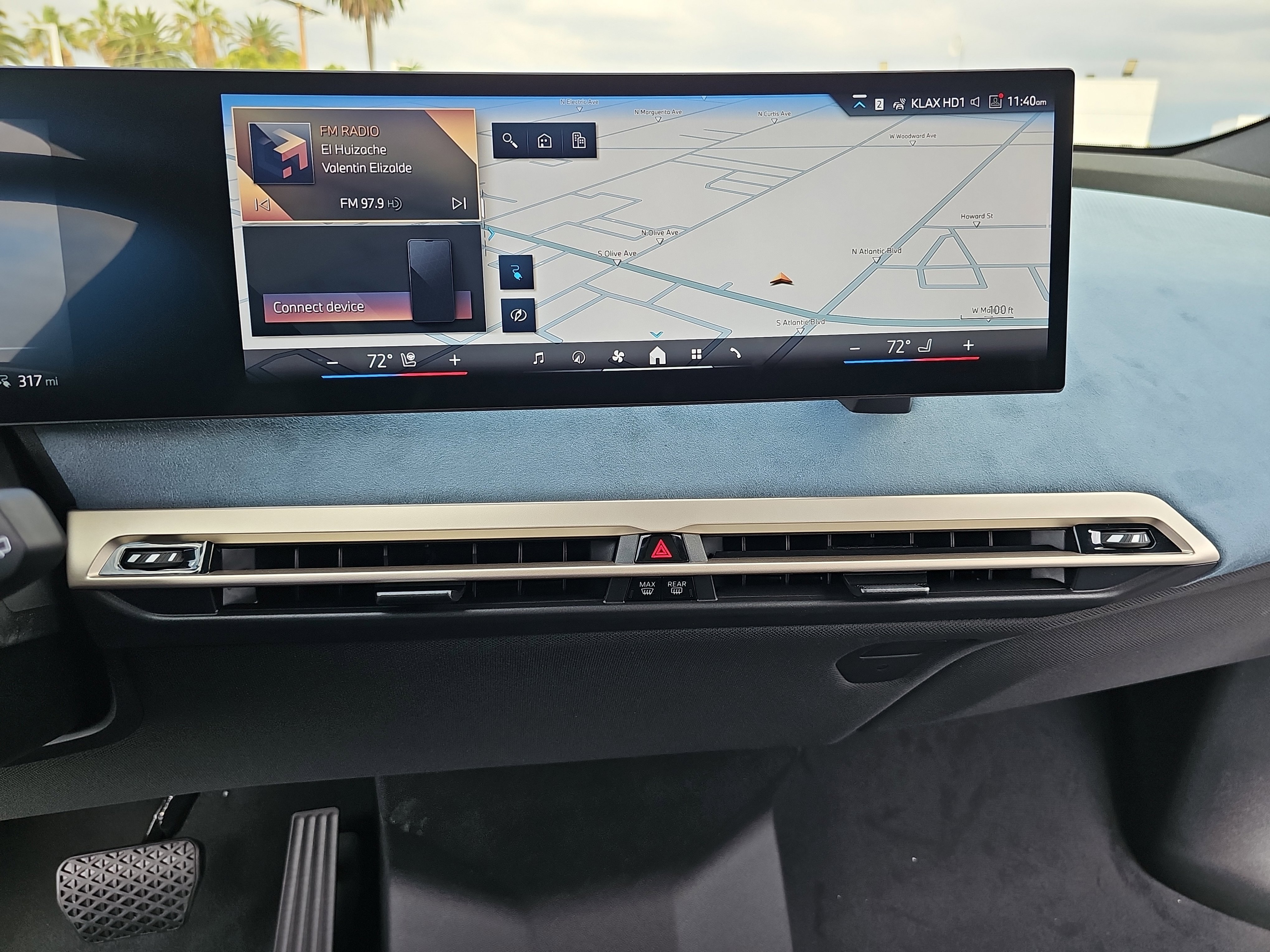 New 2026 BMW iX xDrive60 w/ Premium Package image 20