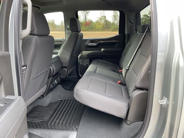 New 2026 Chevrolet Silverado 1500 LT image 22