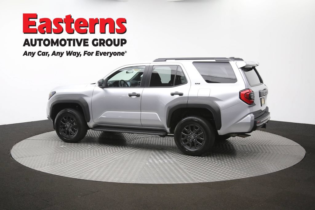 Used 2025 Toyota 4Runner SR5 AWD/4WD image 63