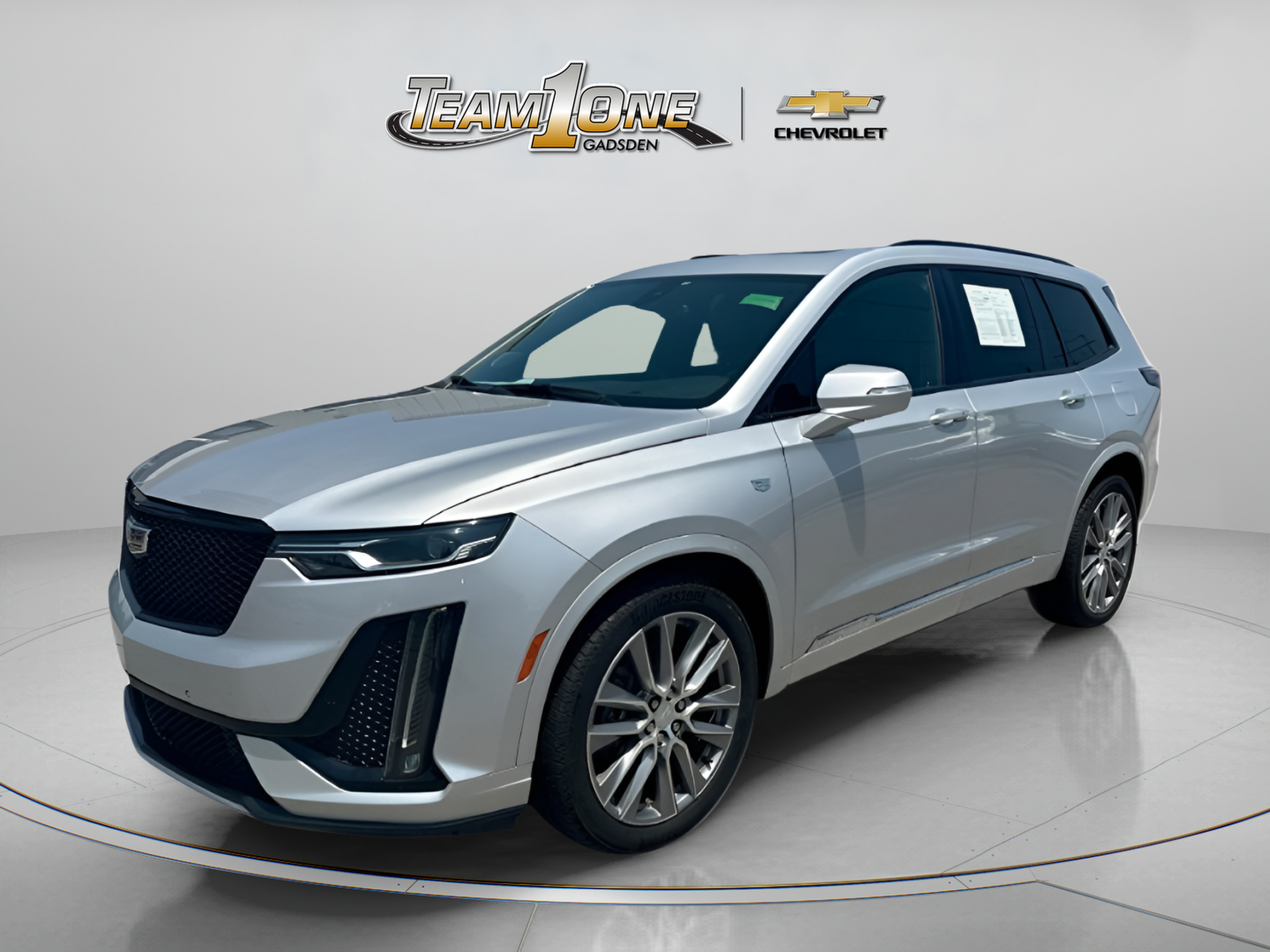 Used 2020 Cadillac XT6 Sport AWD/4WD image 5