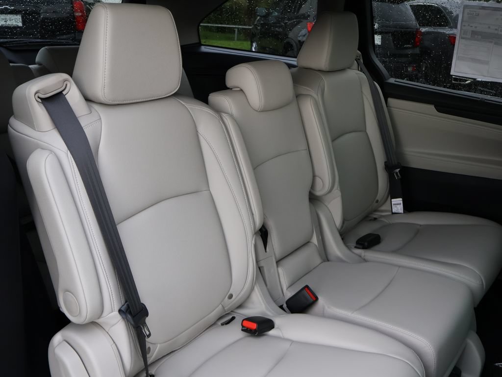New 2027 Honda Odyssey EX-L image 12