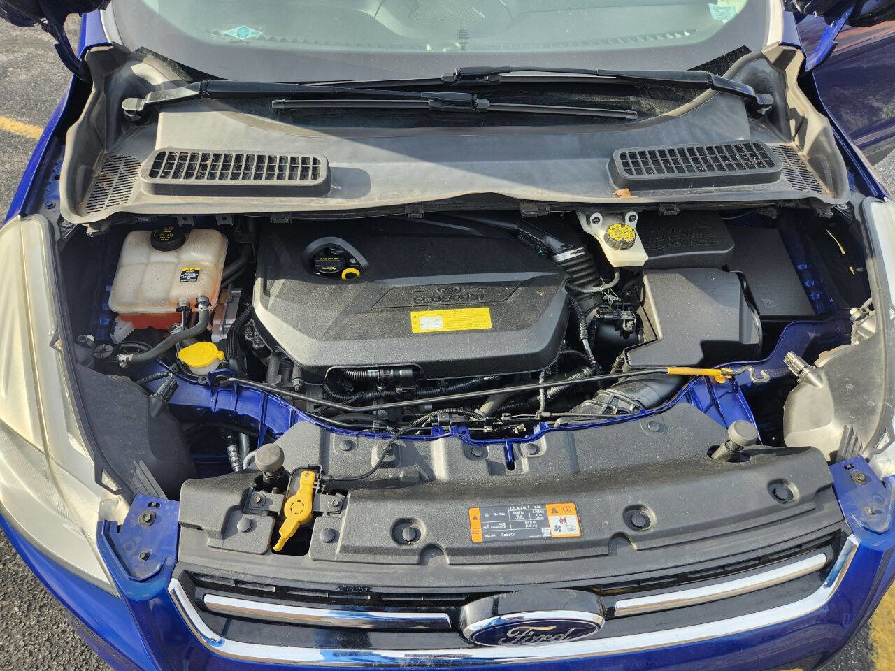 Used 2013 Ford Escape SEL image 16