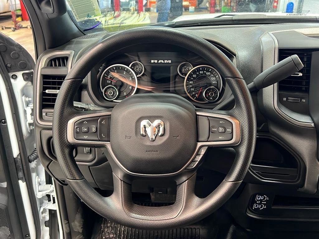 New 2024 RAM 3500 Tradesman image 14