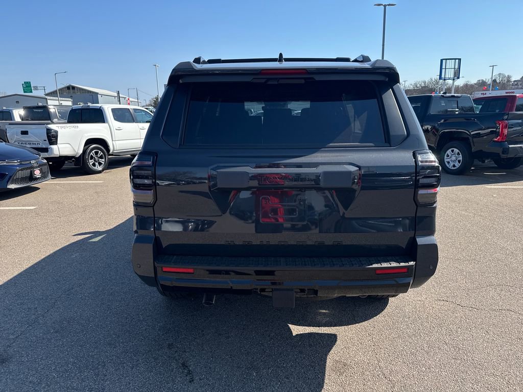 New 2026 Toyota 4Runner TRD Sport Premium image 6