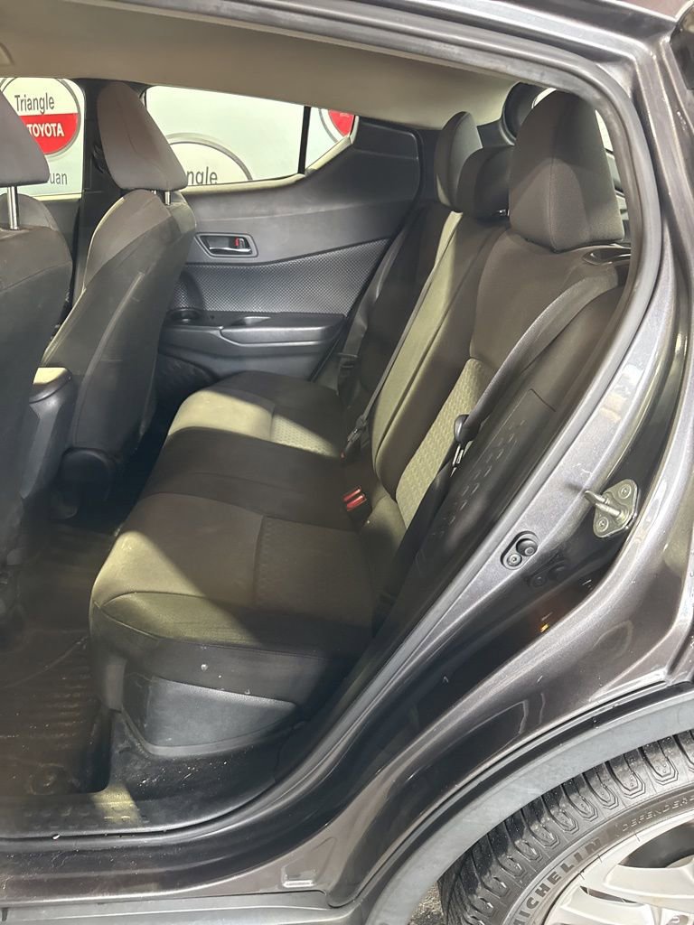 Used 2021 Toyota C-HR LE image 23
