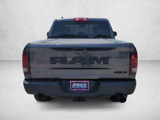 Used 2017 RAM 1500 Rebel w/ Luxury Group AWD/4WD image 6