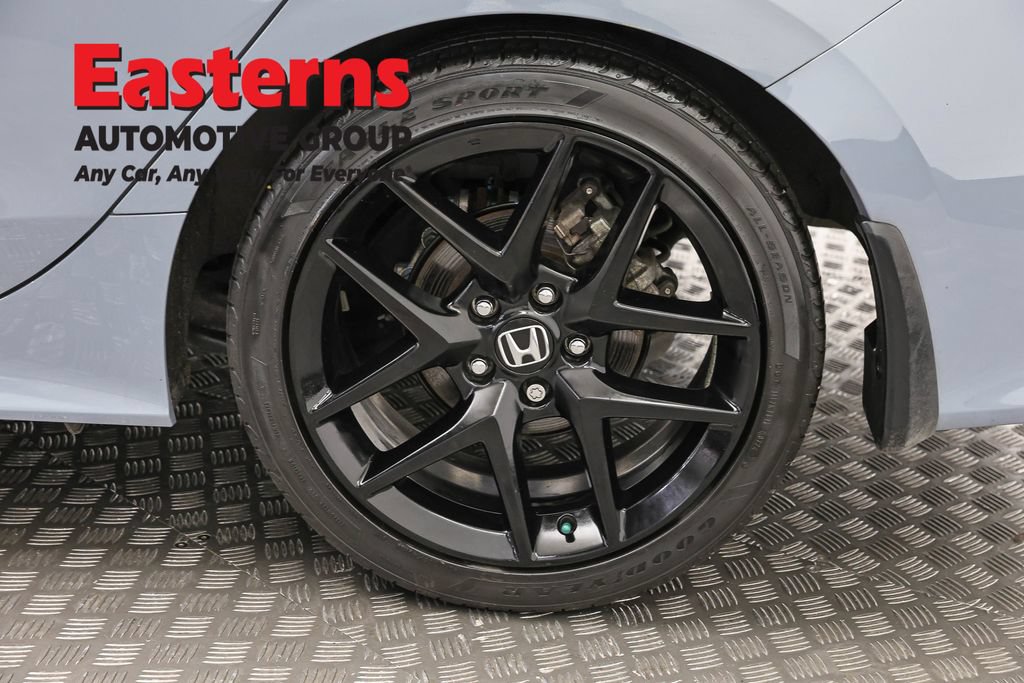 Used 2024 Honda Civic Sport image 32