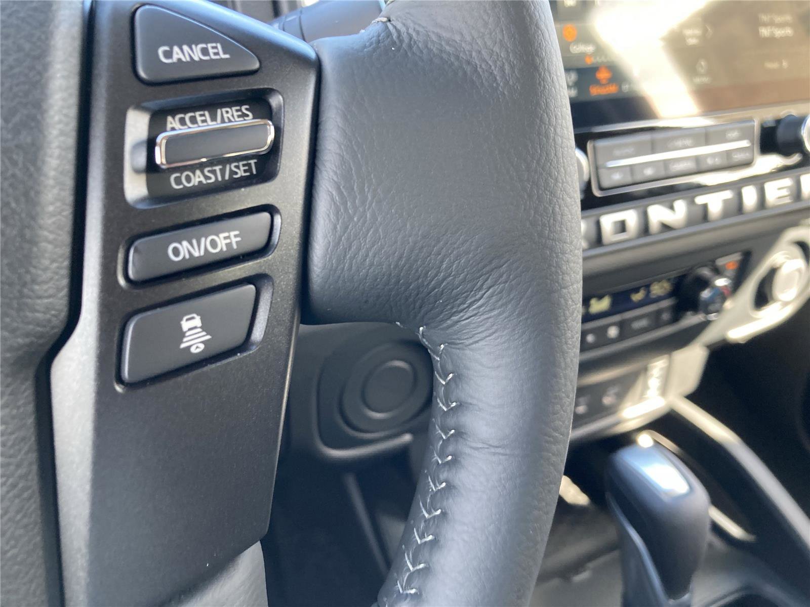 New 2026 Nissan Frontier SV w/ SV Convenience Package image 20