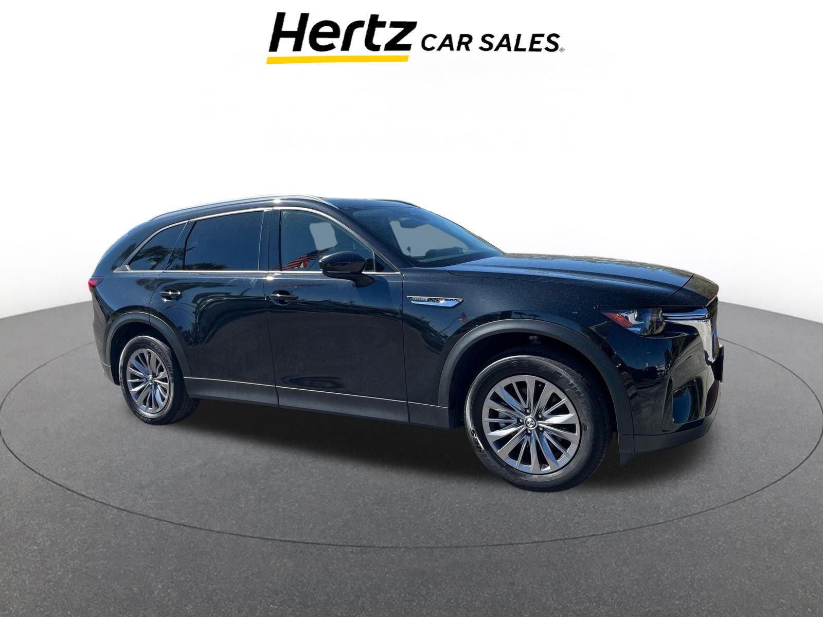 Used 2025 MAZDA CX-90 3.3 Turbo w/ Preferred Package AWD/4WD image 1