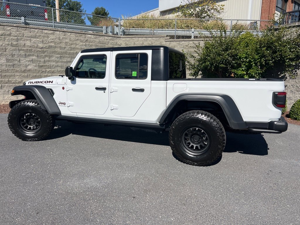 Used 2025 Jeep Gladiator Rubicon w/ Safety Group image 29