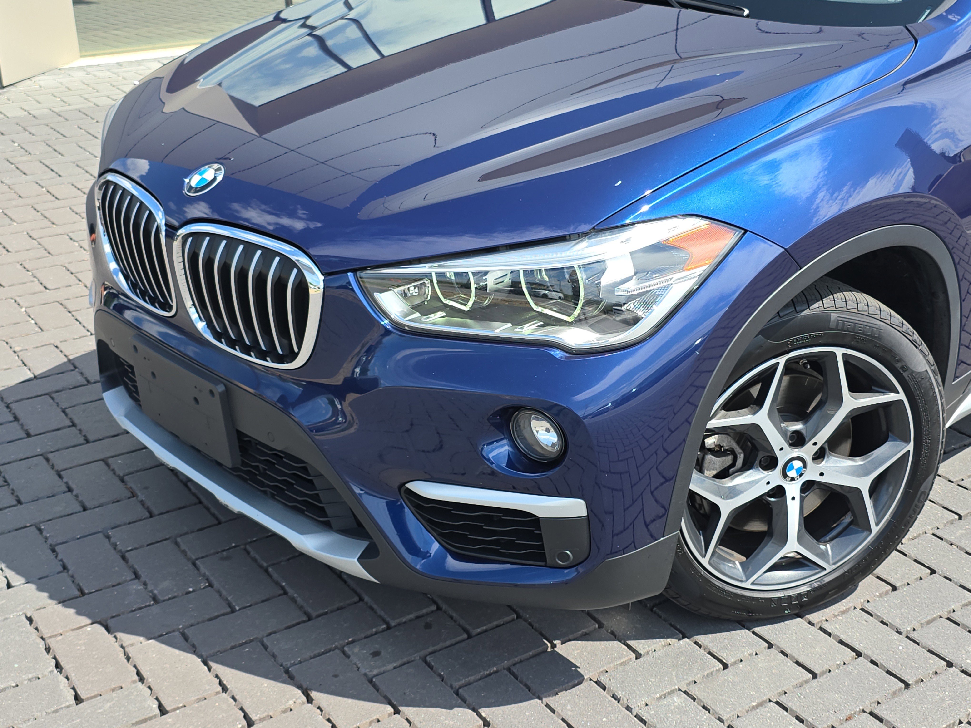 Used 2019 BMW X1 xDrive28i w/ Convenience Package image 9