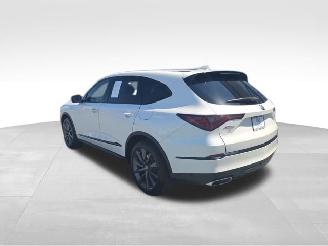 Used 2025 Acura MDX A-Spec image 6