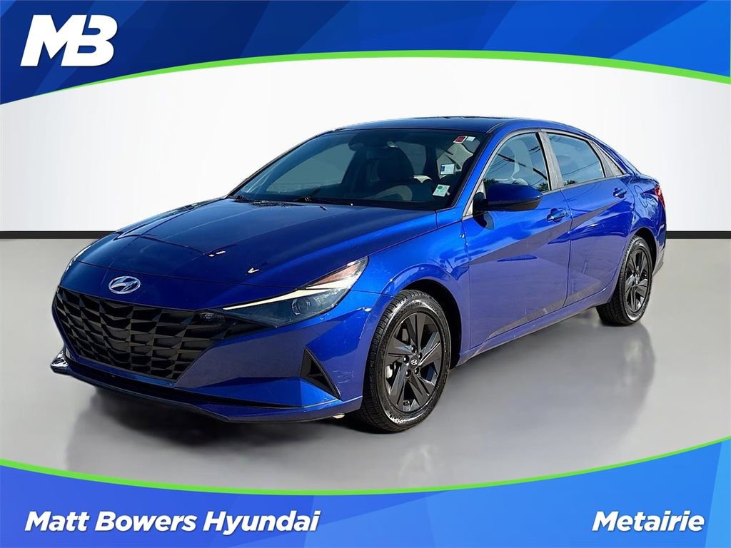 Used 2023 Hyundai Elantra SEL w/ Cargo Package