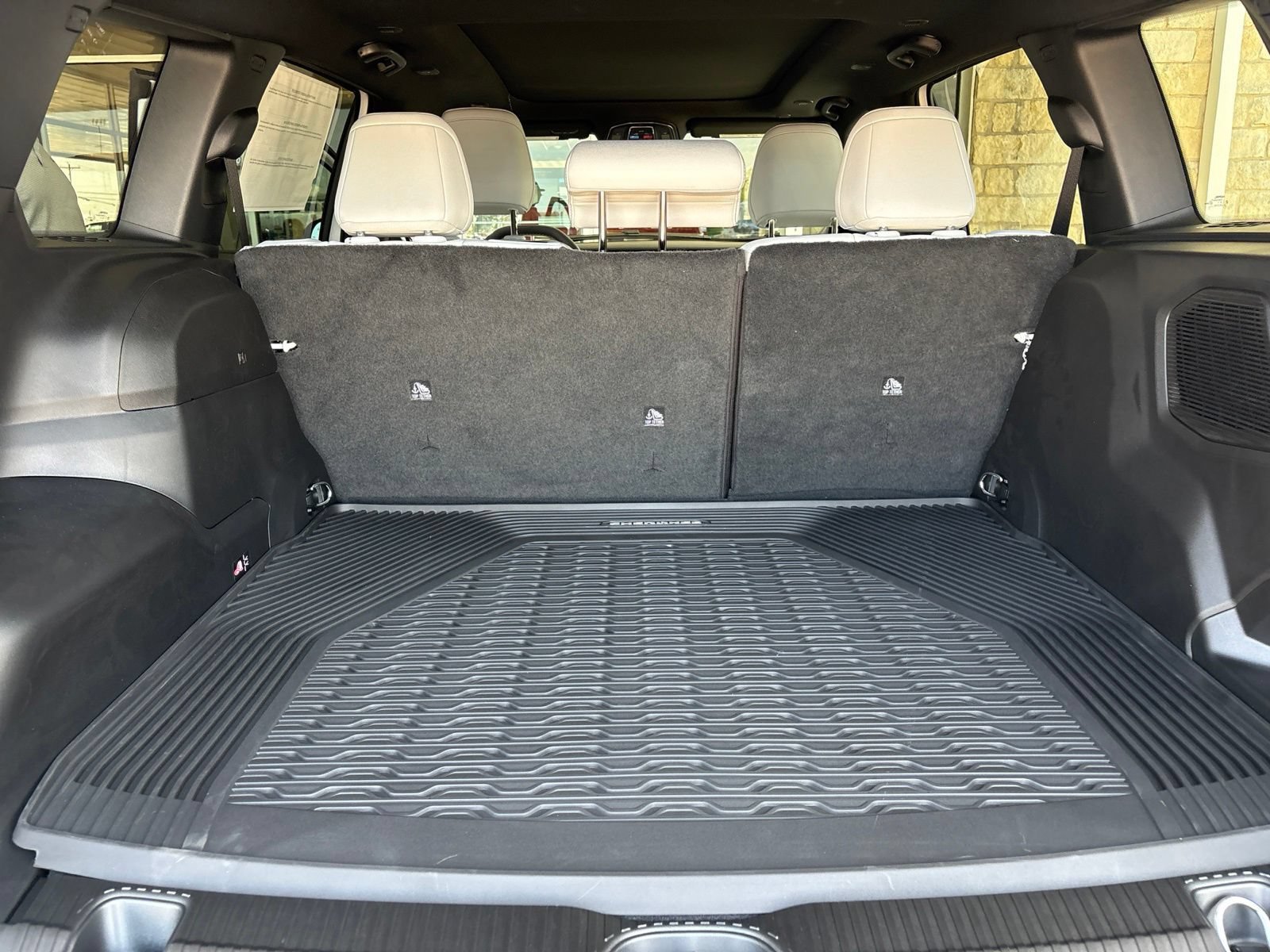 New 2026 Jeep Cherokee Overland AWD/4WD image 18