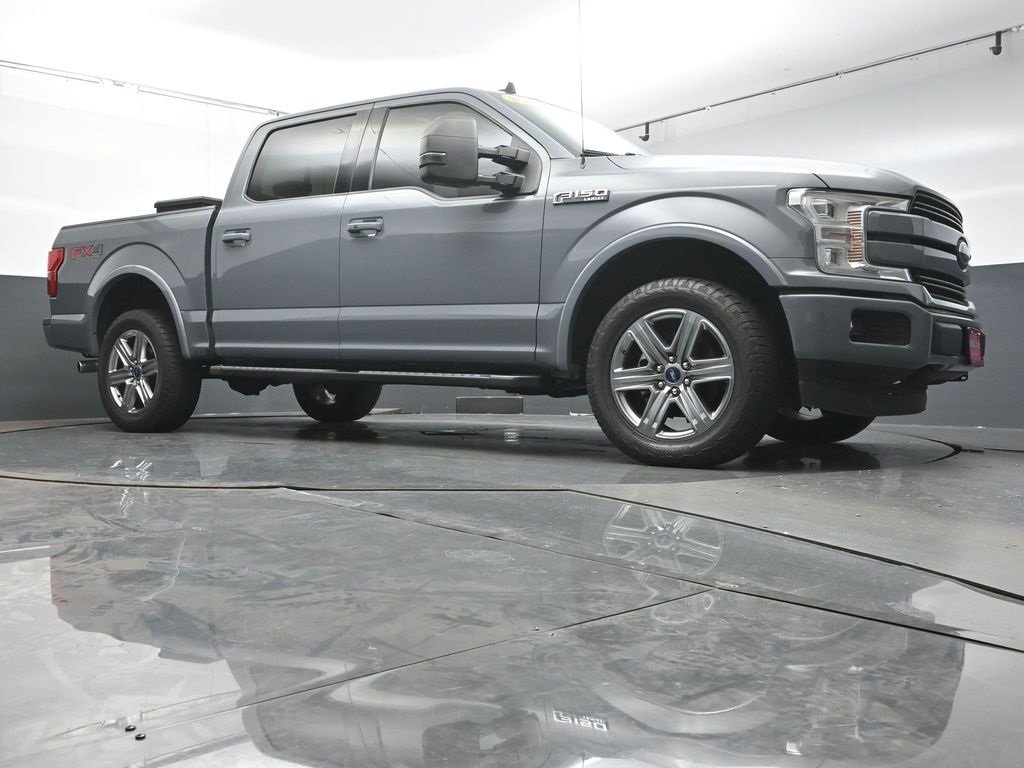 Used 2019 Ford F150 Lariat w/ Equipment Group 502A Luxury image 40