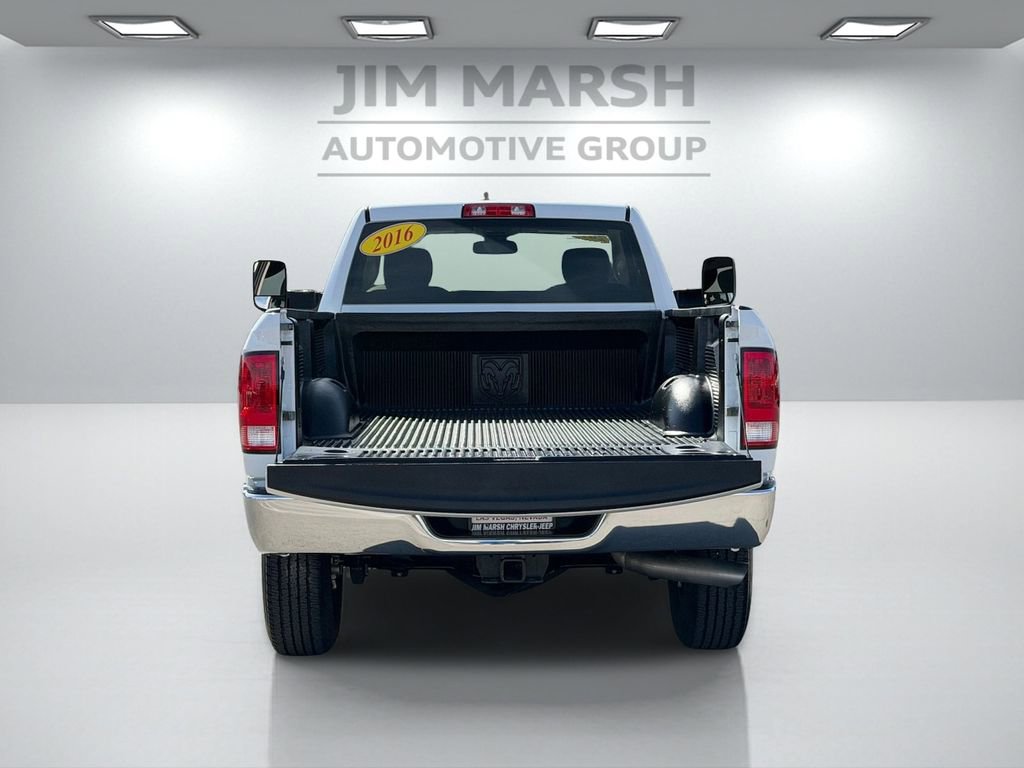 Used 2016 RAM 2500 Tradesman w/ Chrome Appearance Group image 5