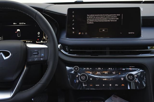 New 2026 INFINITI QX60 Sport w/ Dark Cargo Package image 18