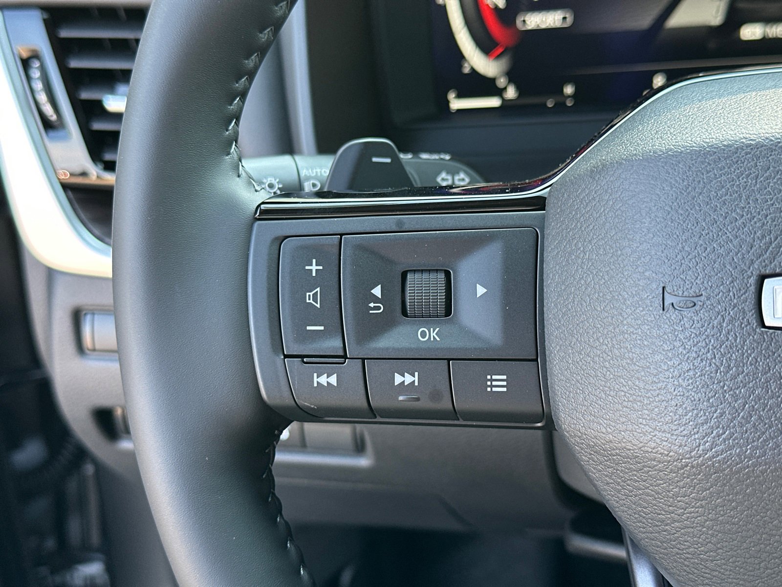 New 2026 Nissan Rogue Platinum w/ Platinum Premium Package image 27