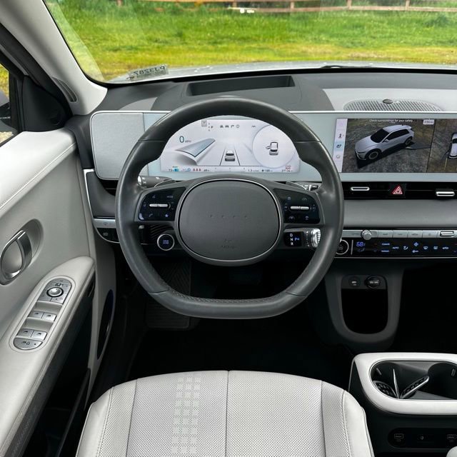 Certified 2023 Hyundai Ioniq 5 Limited AWD/4WD image 23