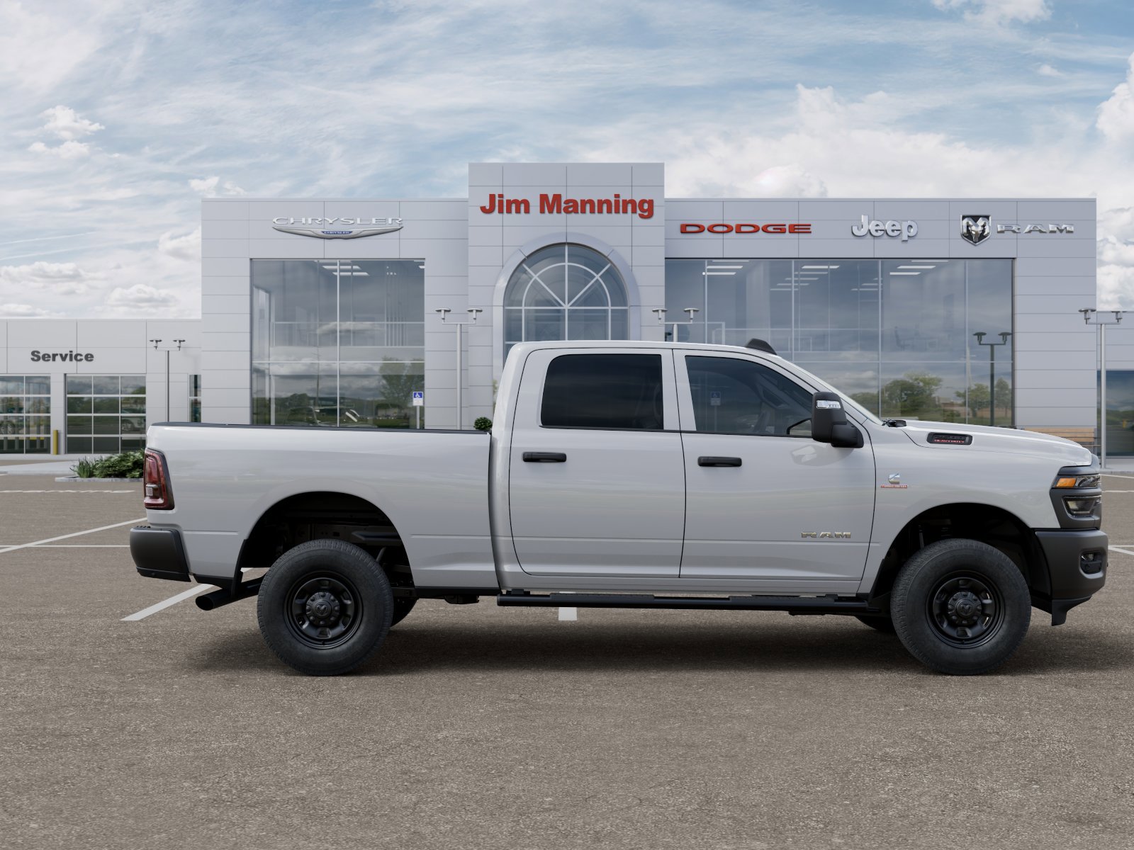 New 2026 RAM 2500 Tradesman image 21