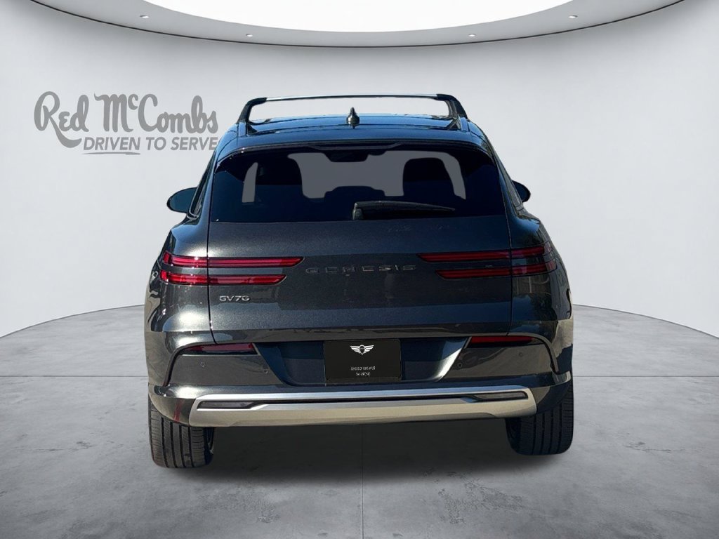 Used 2025 Genesis Electrified GV70 AWD/4WD image 4