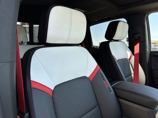 New 2026 GMC Canyon AT4X image 25