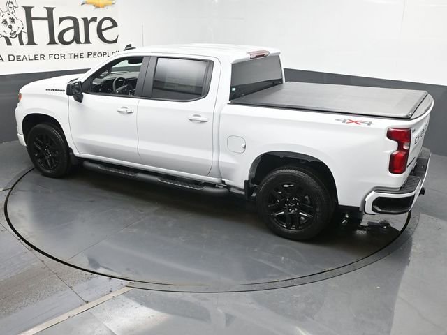 New 2026 Chevrolet Silverado 1500 RST image 20