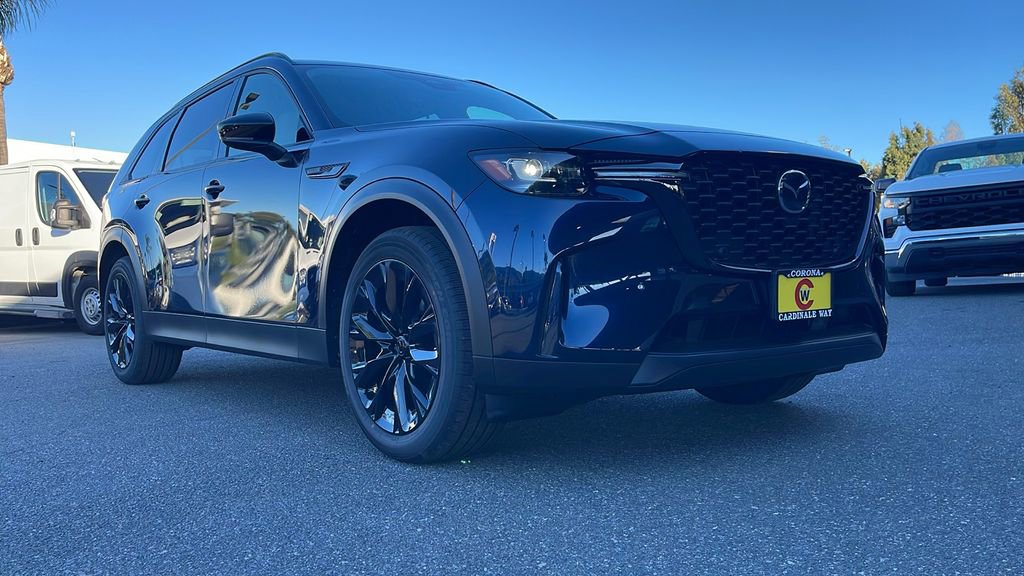 New 2026 MAZDA CX-90 3.3 Turbo w/ Premium Sport Pkg image 5