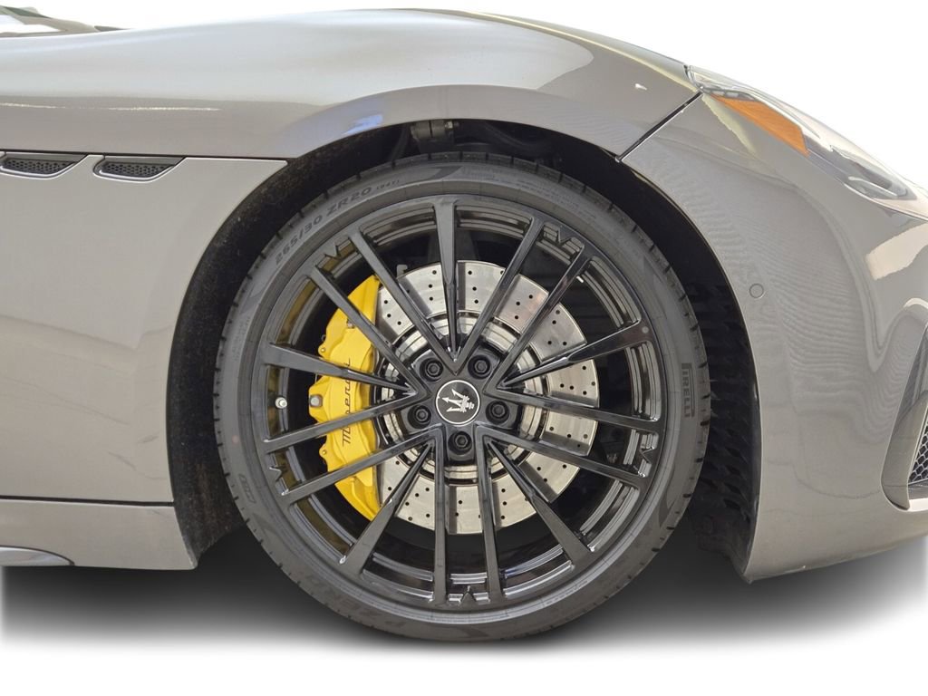 Certified 2024 Maserati GranTurismo Trofeo image 8