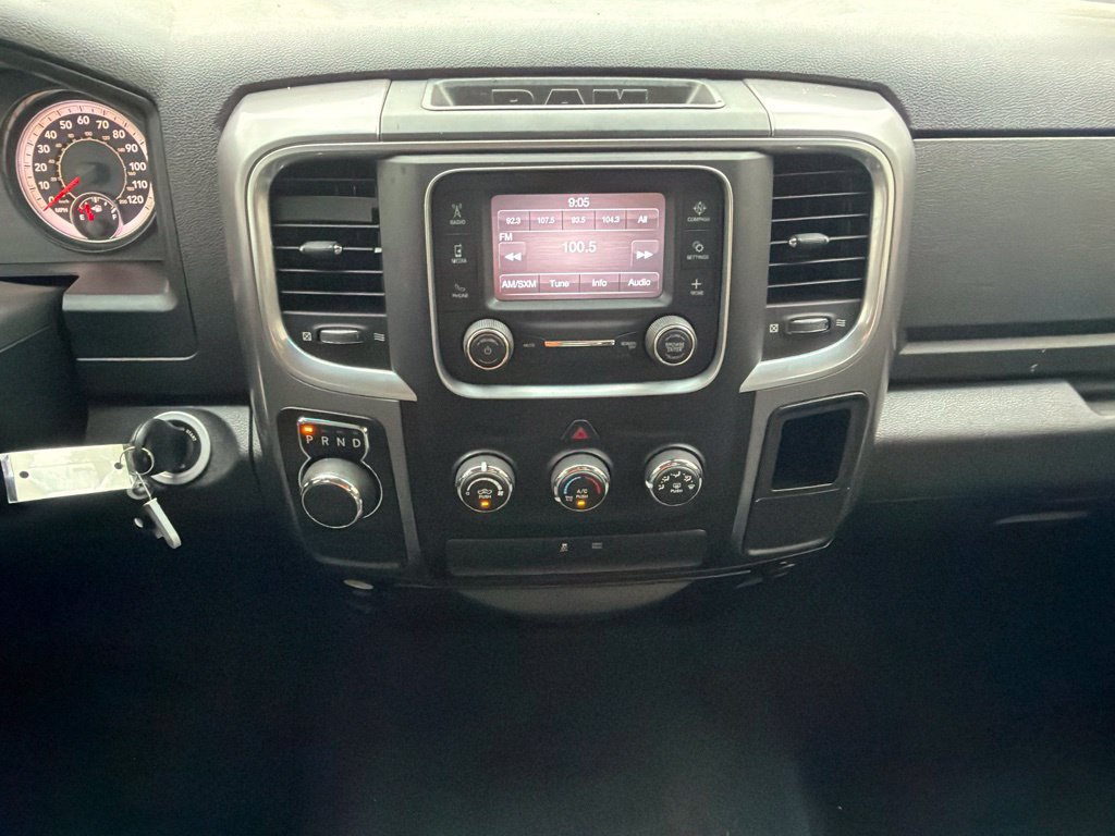 Used 2021 RAM 1500 Classic SLT RWD image 26