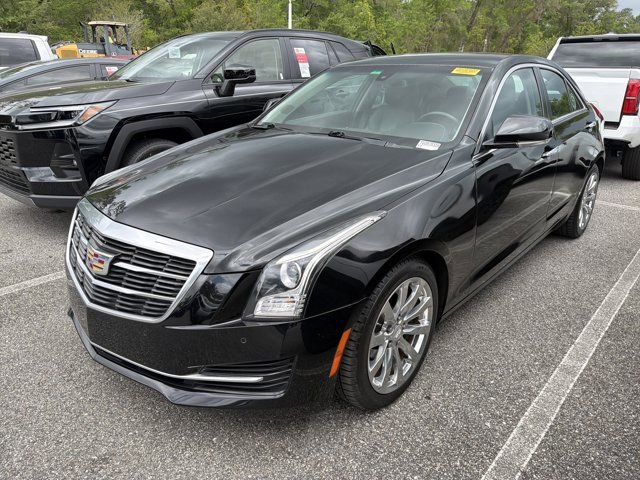 Used 2017 Cadillac ATS Luxury image 4