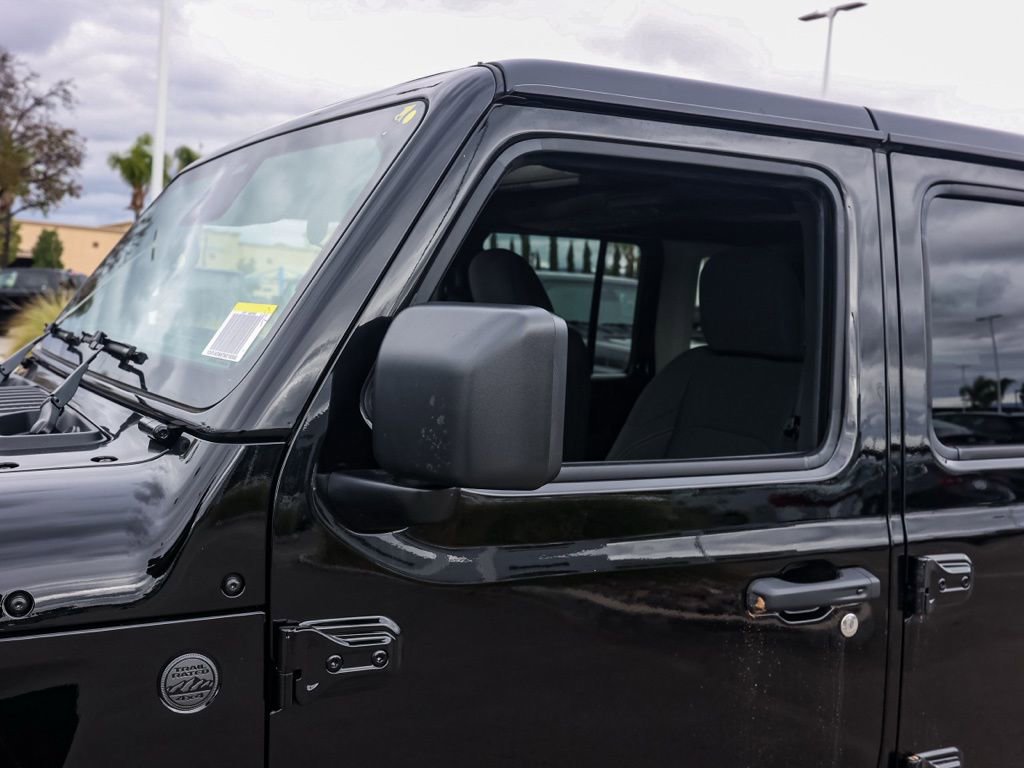 New 2026 Jeep Wrangler Sport S image 12