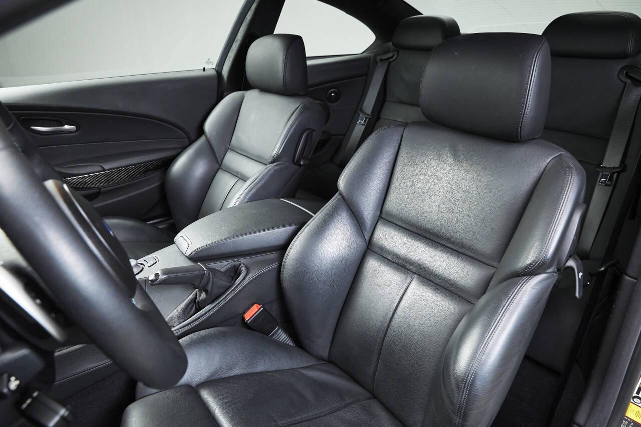 Used 2006 BMW M6 Coupe RWD image 80