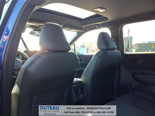 New 2026 Subaru Outback Limited XT w/ Premium/Limited Package AWD/4WD image 9