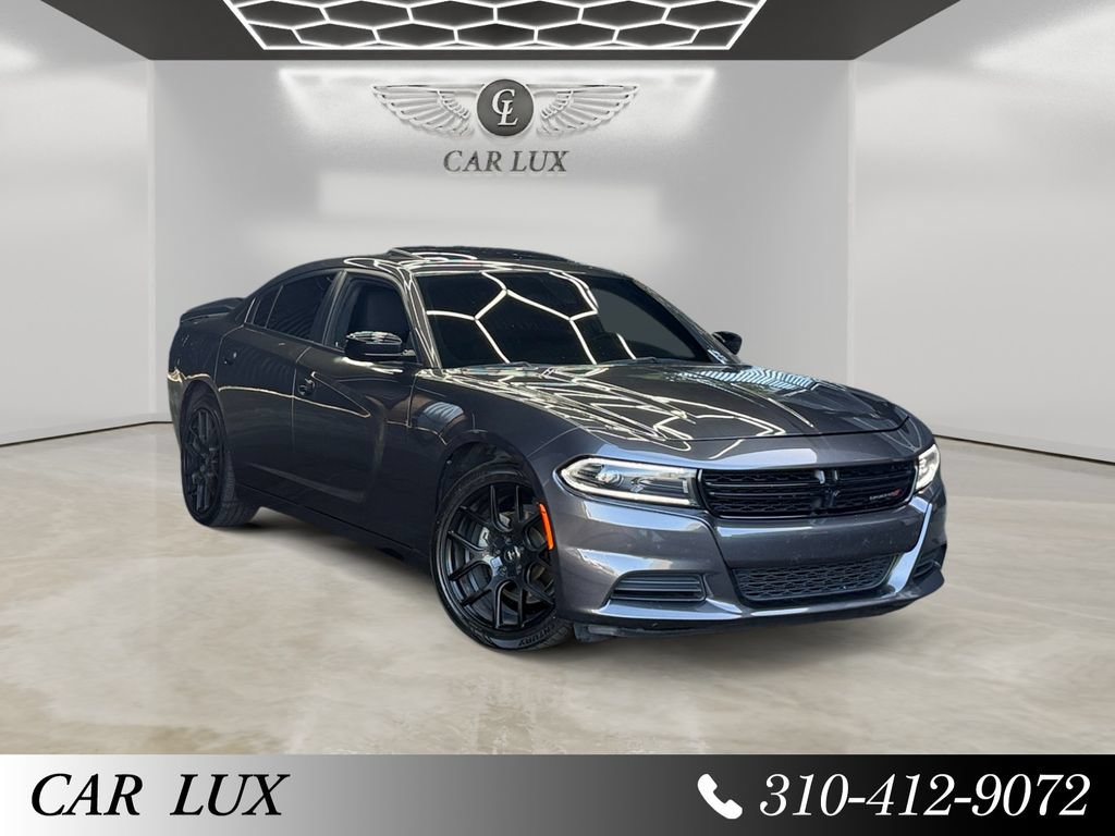 Used 2023 Dodge Charger SXT w/ Cold Weather Package RWD image 7
