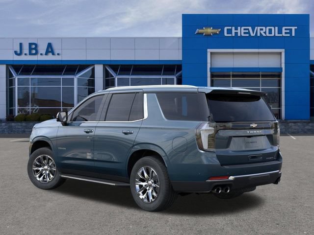 New 2026 Chevrolet Tahoe Premier w/ Sun And Tow Package AWD/4WD image 3